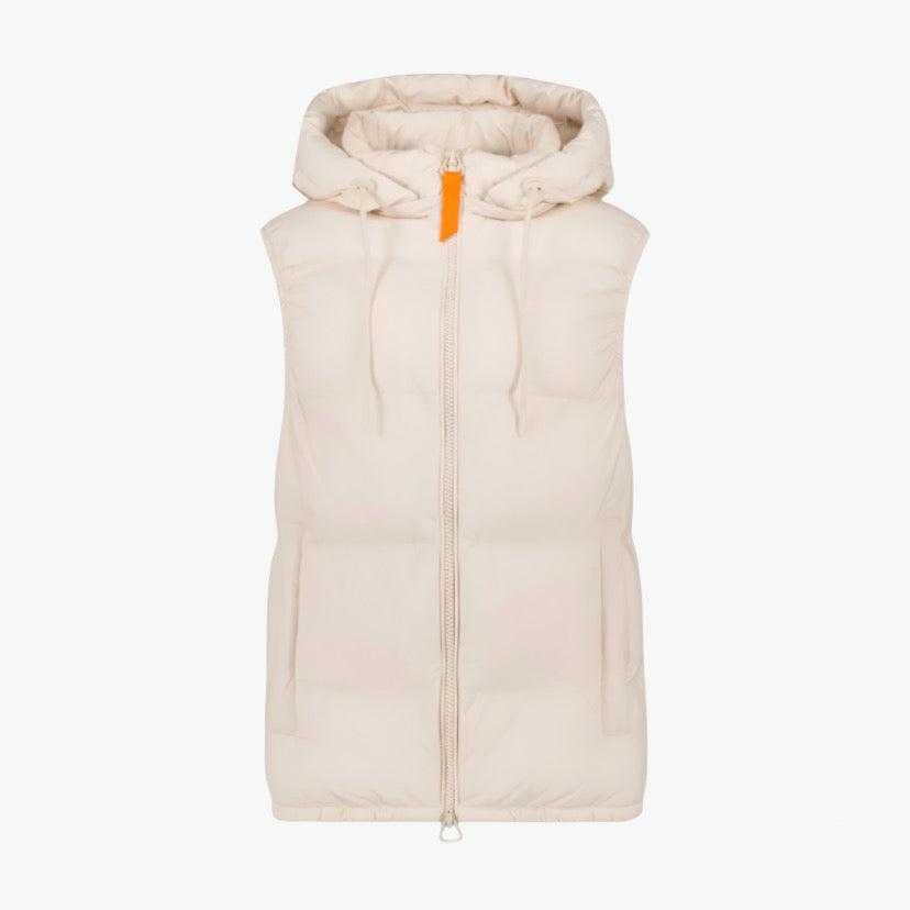 Gertrude - Doudoune sans manches