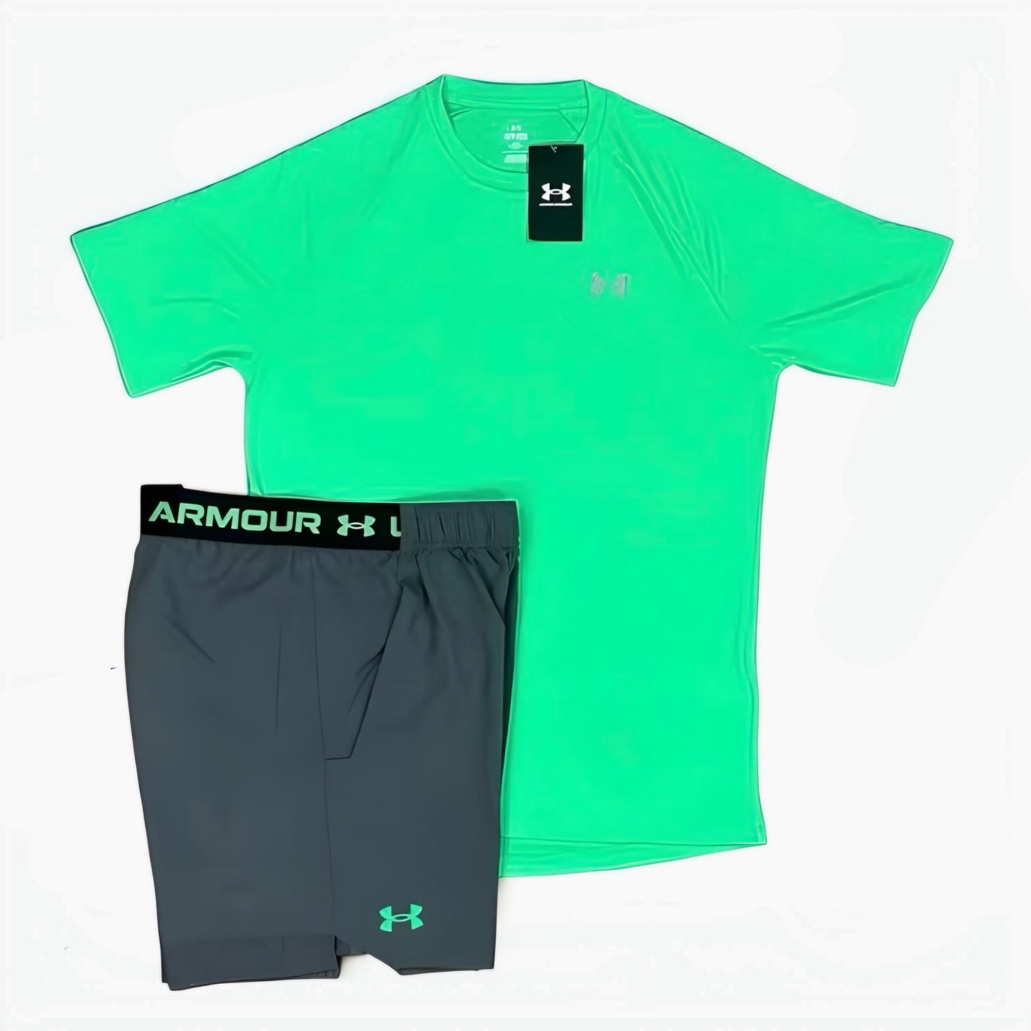 Under Armour - Ensemble running