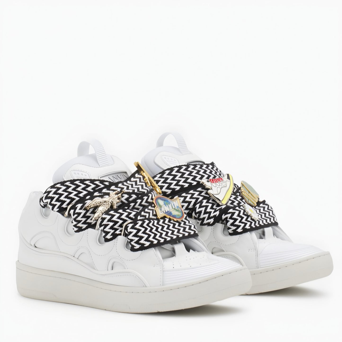 Lanvin - Sneakers Curb