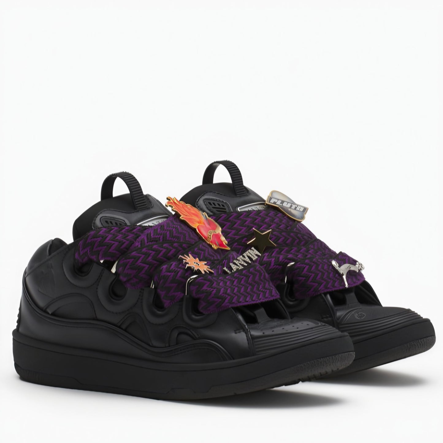 Lanvin - Sneakers Curb