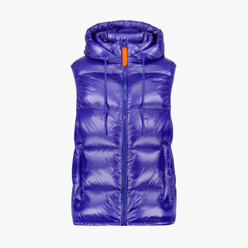 Gertrude - Doudoune sans manches