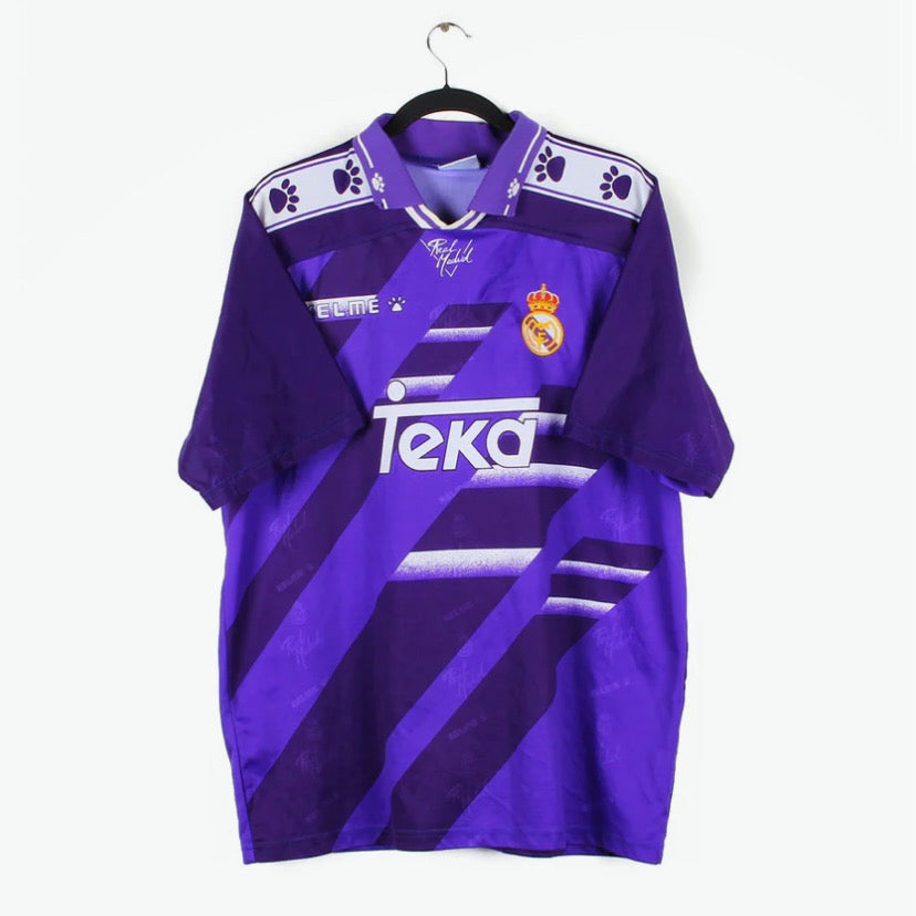 Kelme - Rétro Réal Madrid