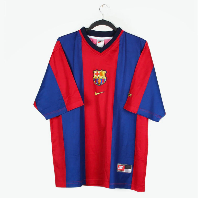 Nike - Rétro Barcelone