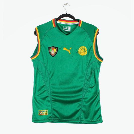 Puma - Rétro Cameroun