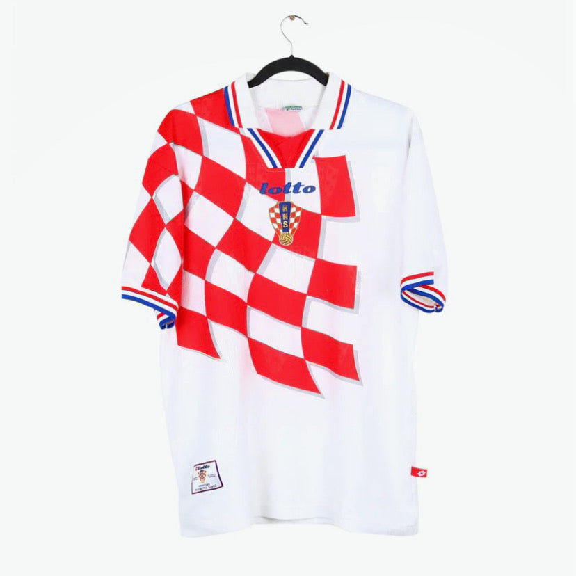 Lotto - Rétro Croatie
