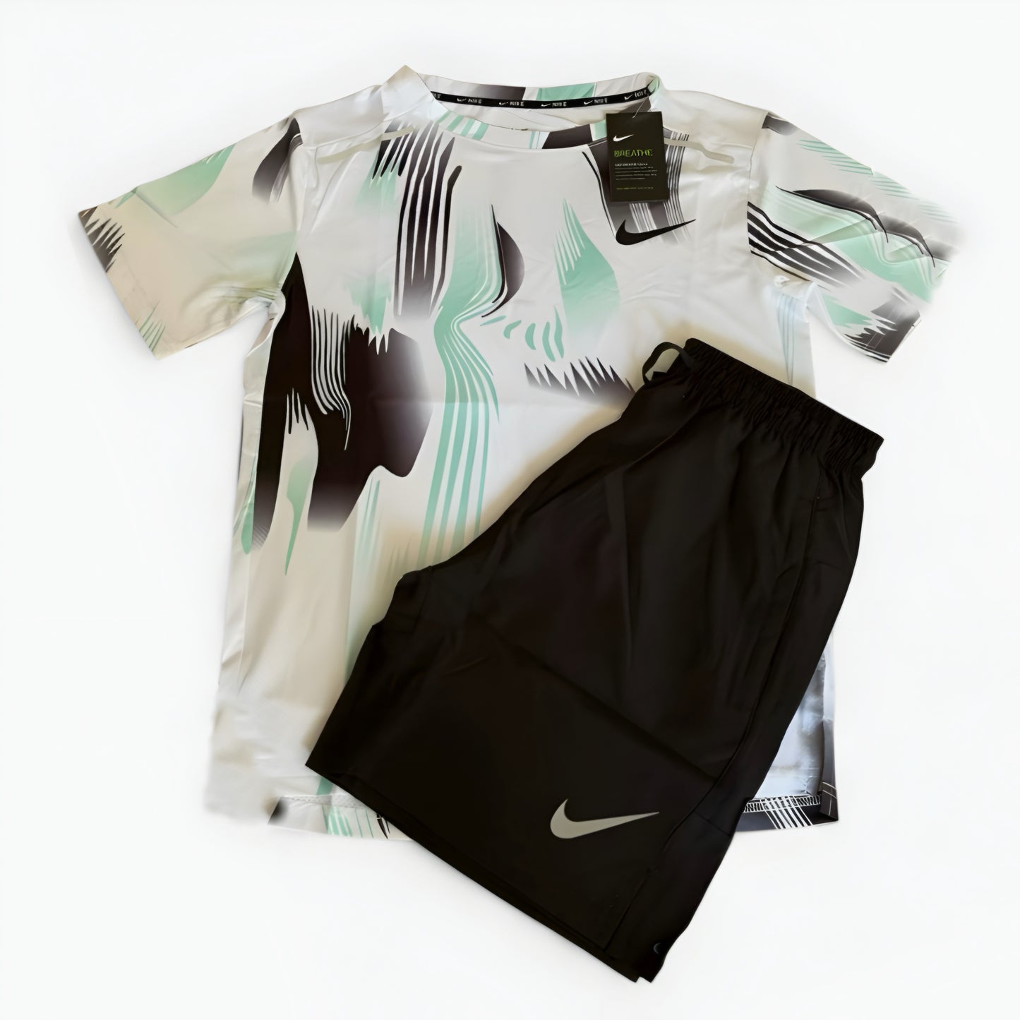 Nike - Ensemble running