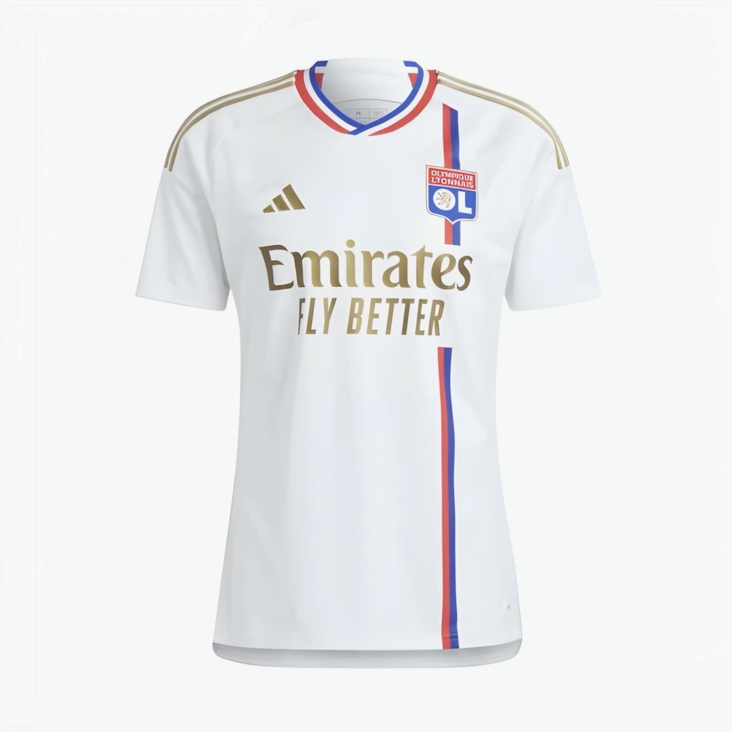 Adidas - Olympique lyonnais