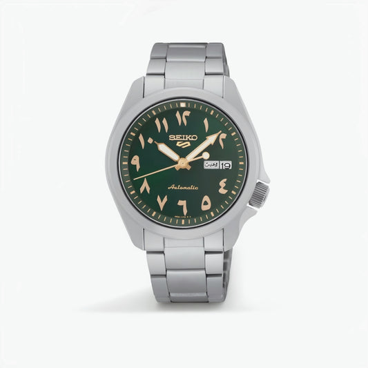 Seiko - Arabic dial