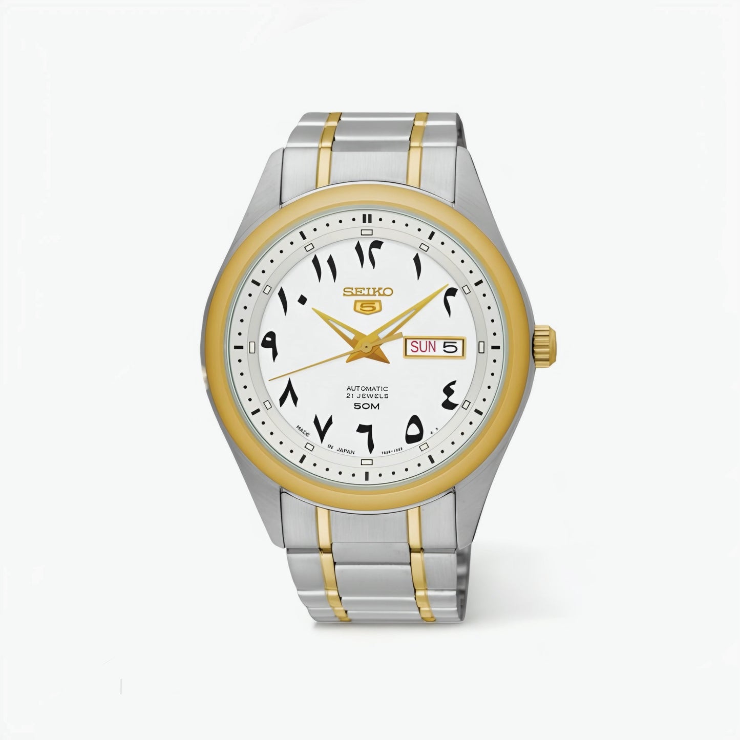 Seiko - Arabic dial