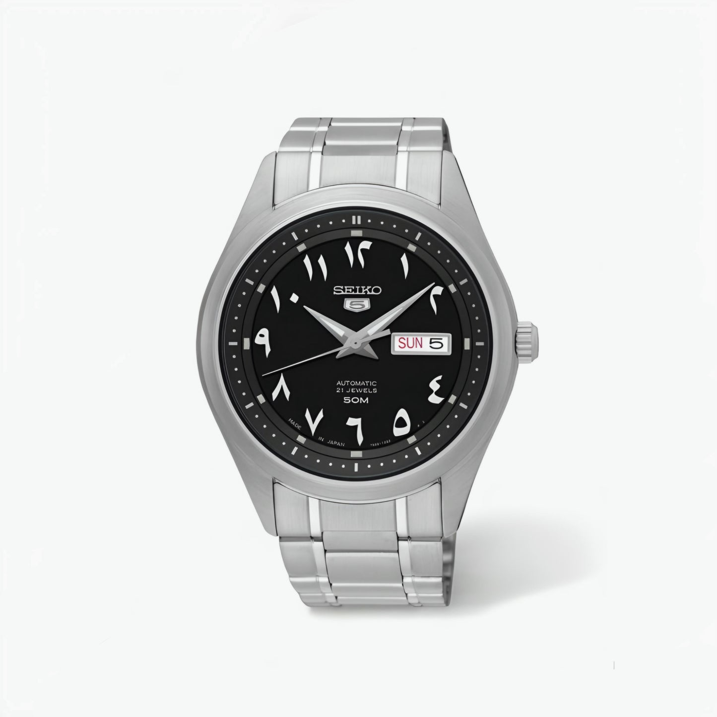 Seiko - Arabic dial