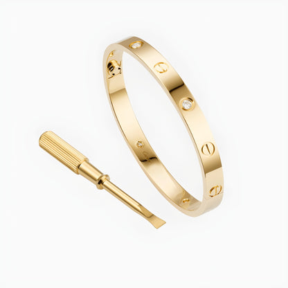 Cartier - Bracelet Love
