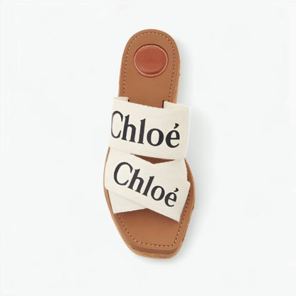 Chloé - Woody Compensées