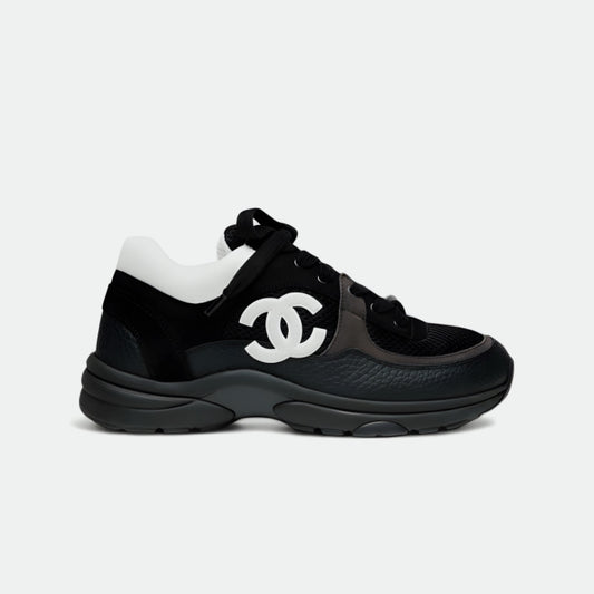 Chanel - Baskets CC Runner