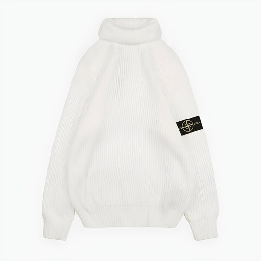 Stone island - Col roulé