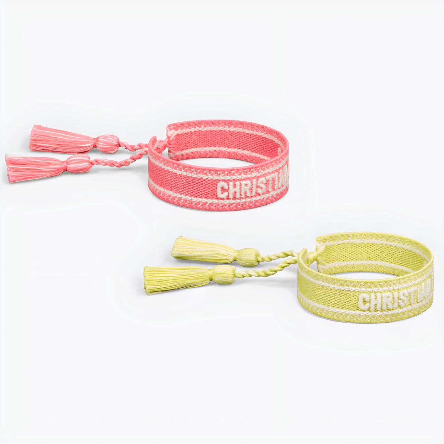 Dior - Set de bracelets