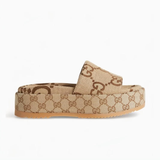 Gucci - Mules Plateforme