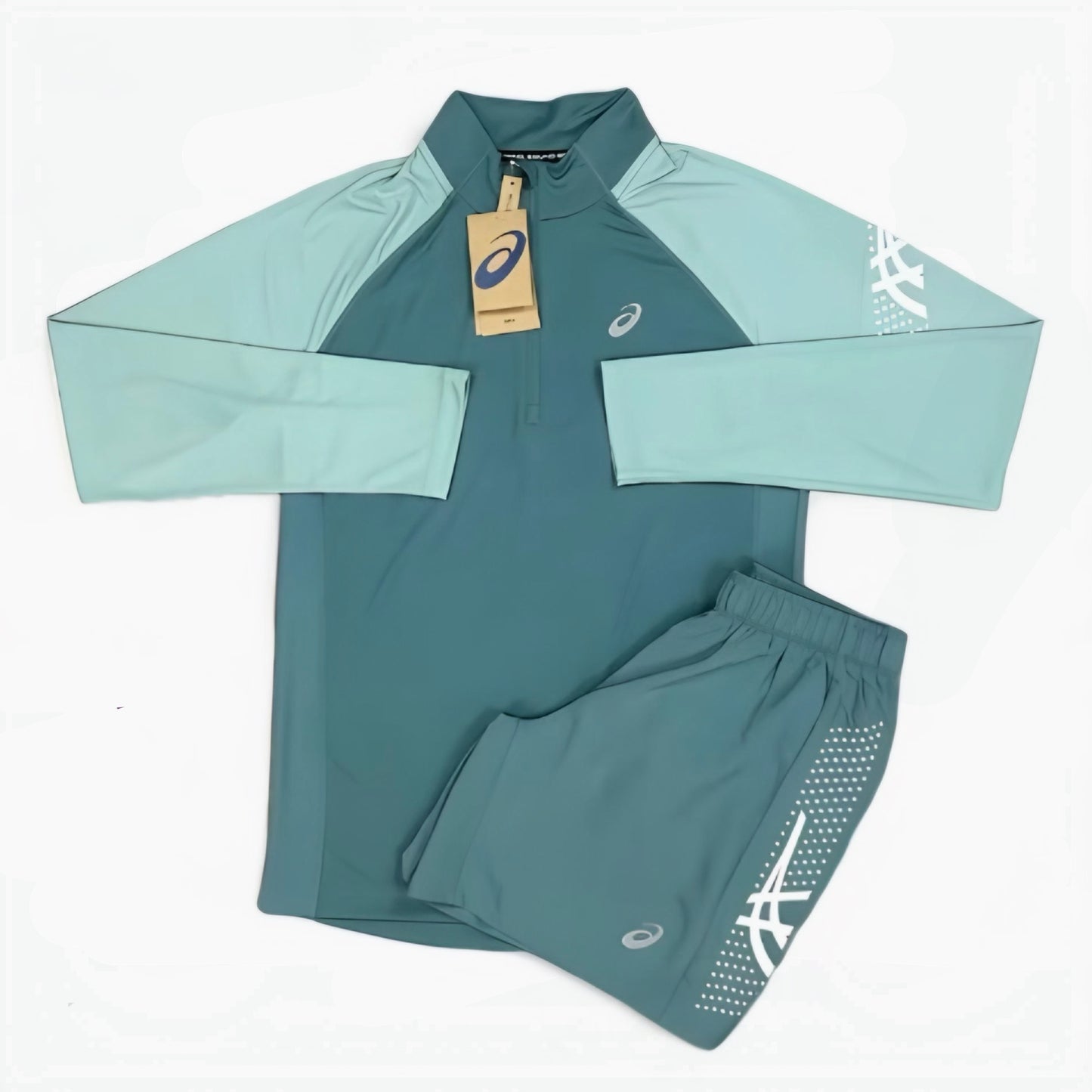 Asics - Ensemble running